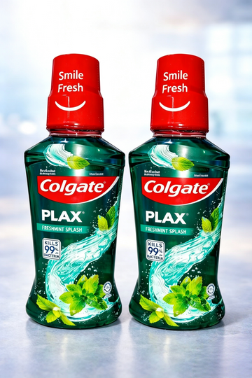 Get 2 Mouthwash 250ml Promo