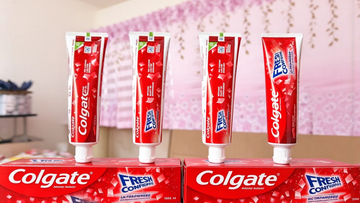 Bundle Promotion Get 2 Colgate Fresh Confidence 120g Spicy Fresh Red Twin Pack | Fresh Breath