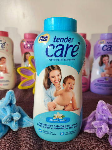 TENDER  CARE BABY POWDER Classic Mild (Original Scent)