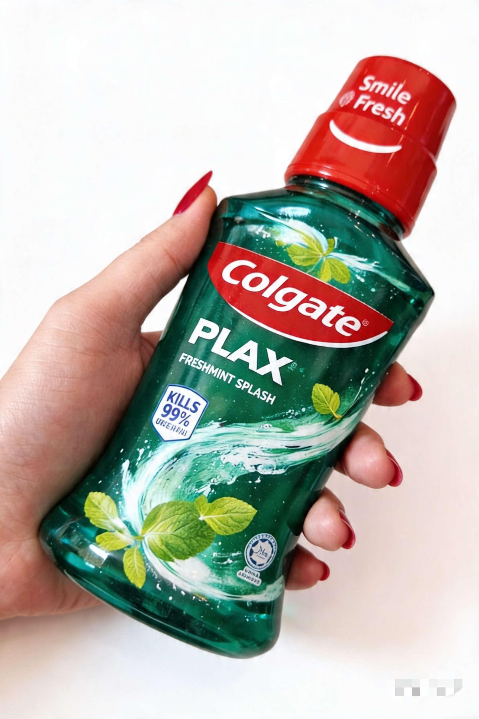 Colgate Mouthwash (250ml) Freshmint
