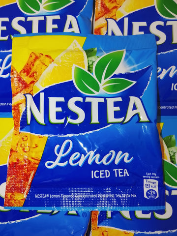 Nestea Lemon Iced Tea Powder 19g