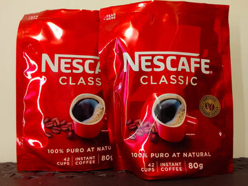 Nescafe Classic Instant Coffee 80G