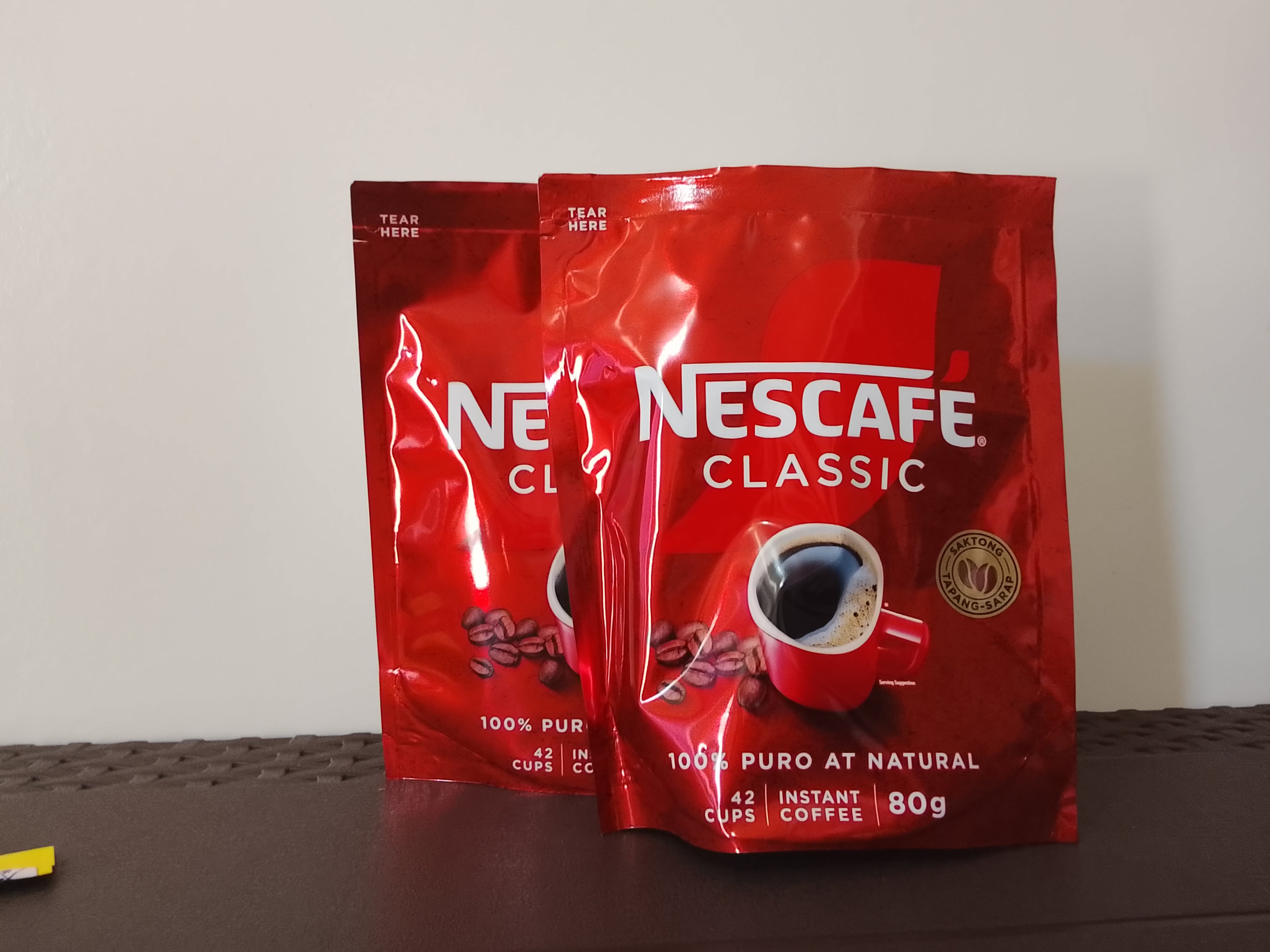 Nescafe Classic Instant Coffee 80G