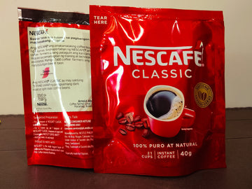 Nescafe Classic Instant Coffee 40g