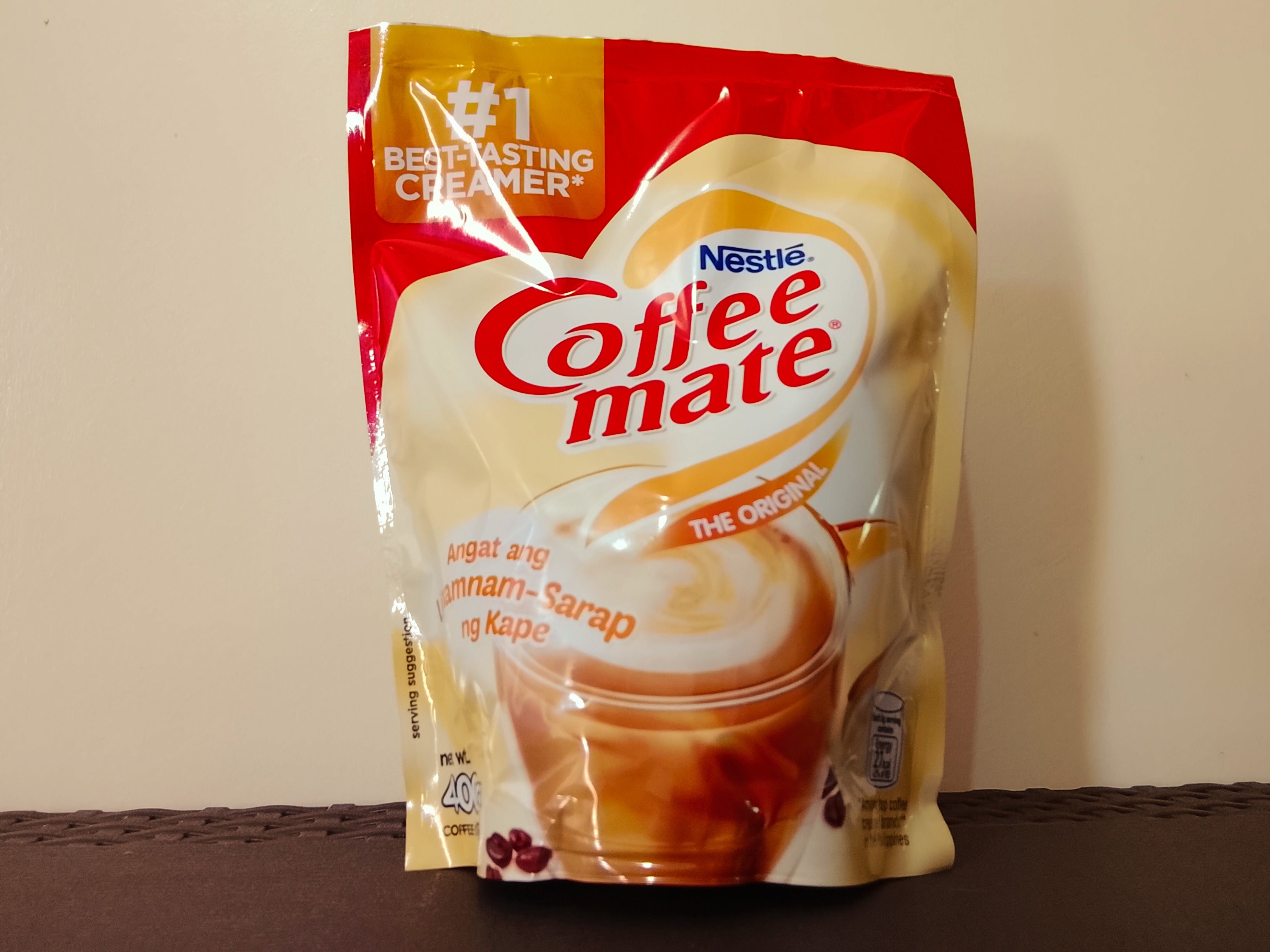 Nestlé Coffee‑Mate Original Creamer 400g.