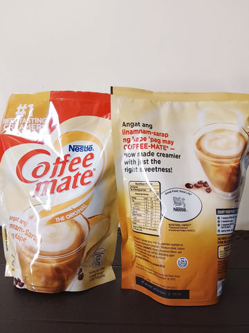 Nestlé Coffee‑Mate Original Creamer 400g.