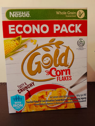Nestgold Corn Flakes Cereal 500g