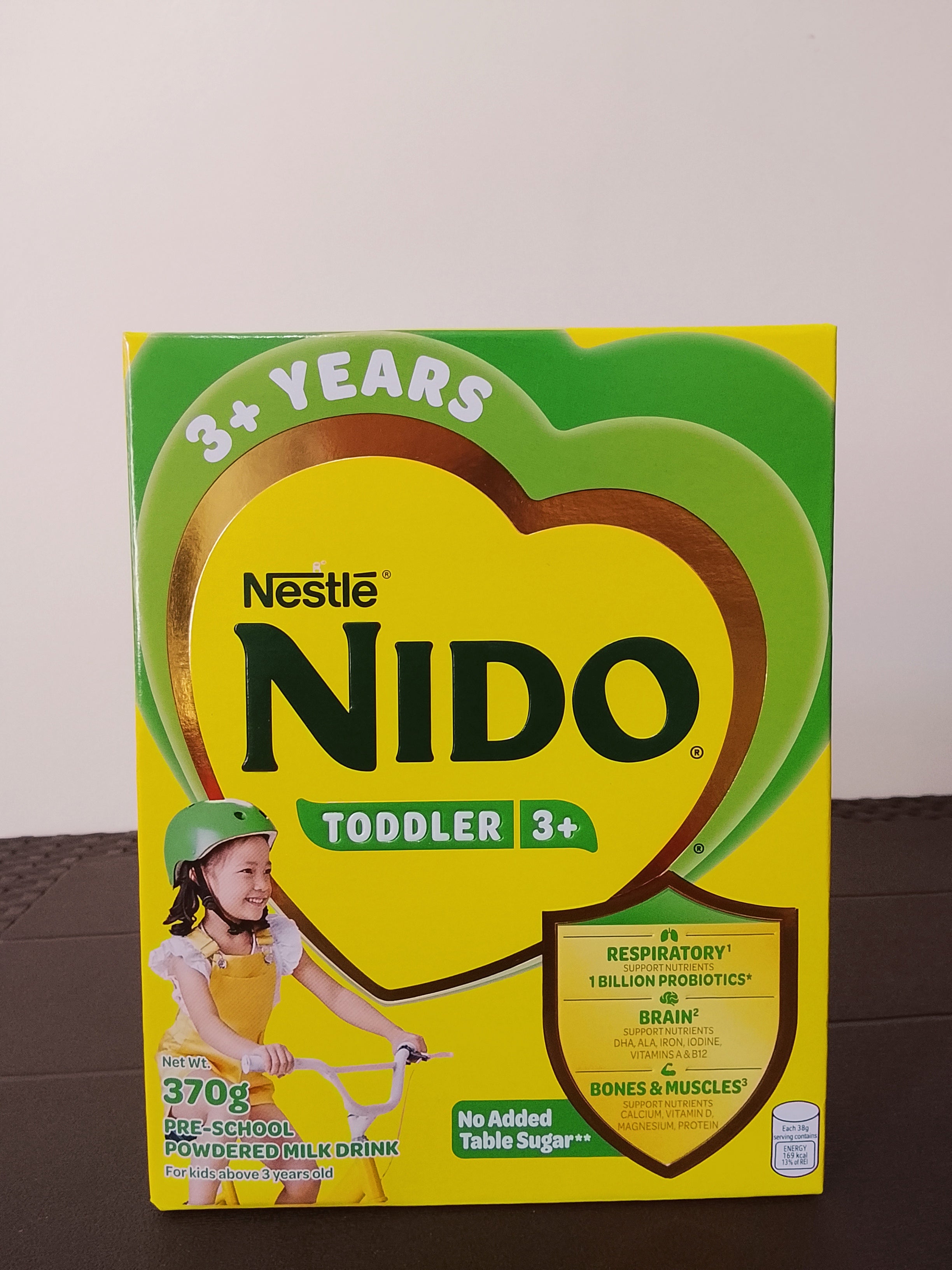 Nido 3+ Powdered Milk Drink