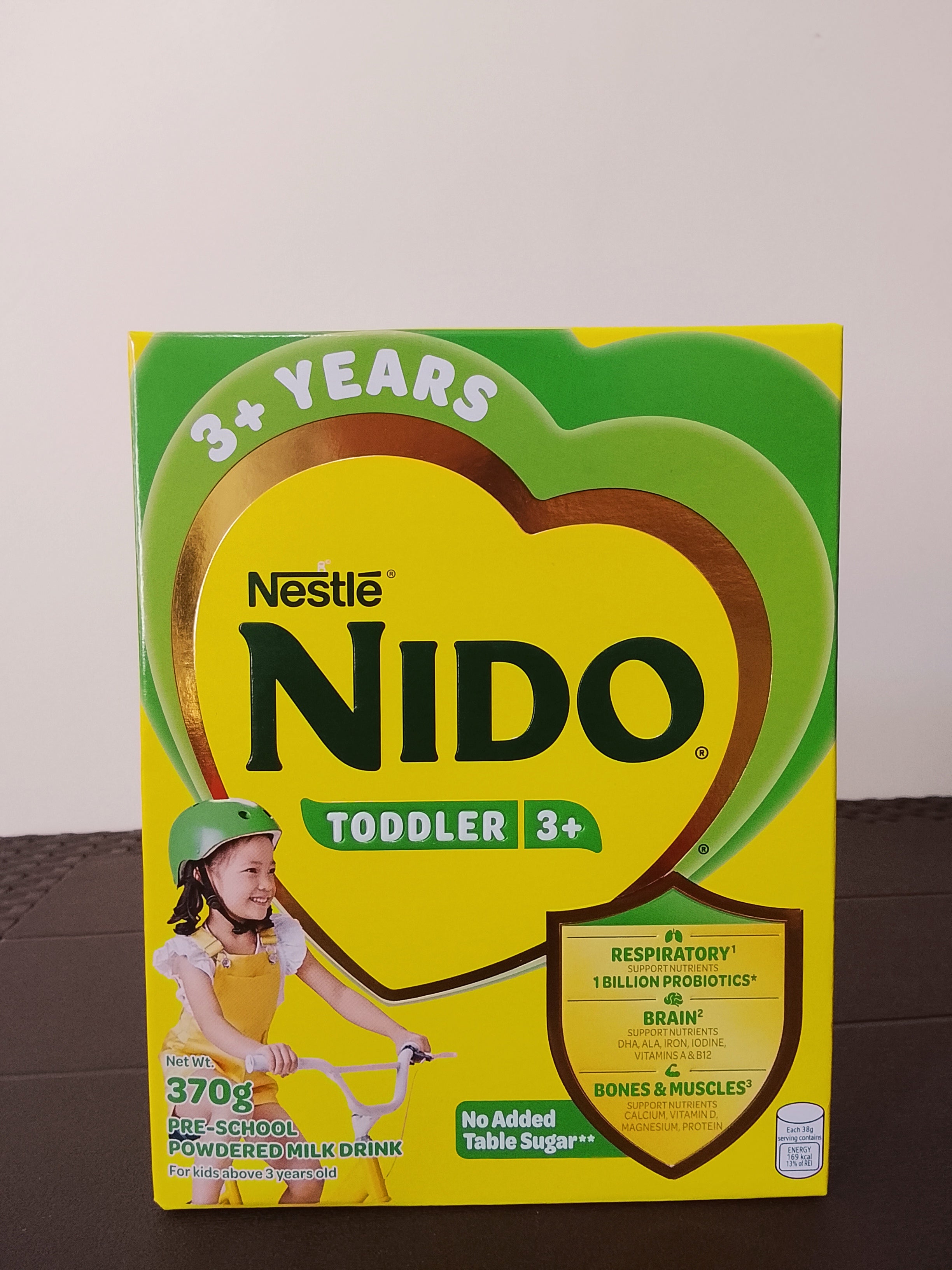 Nido 3+ Powdered Milk Drink