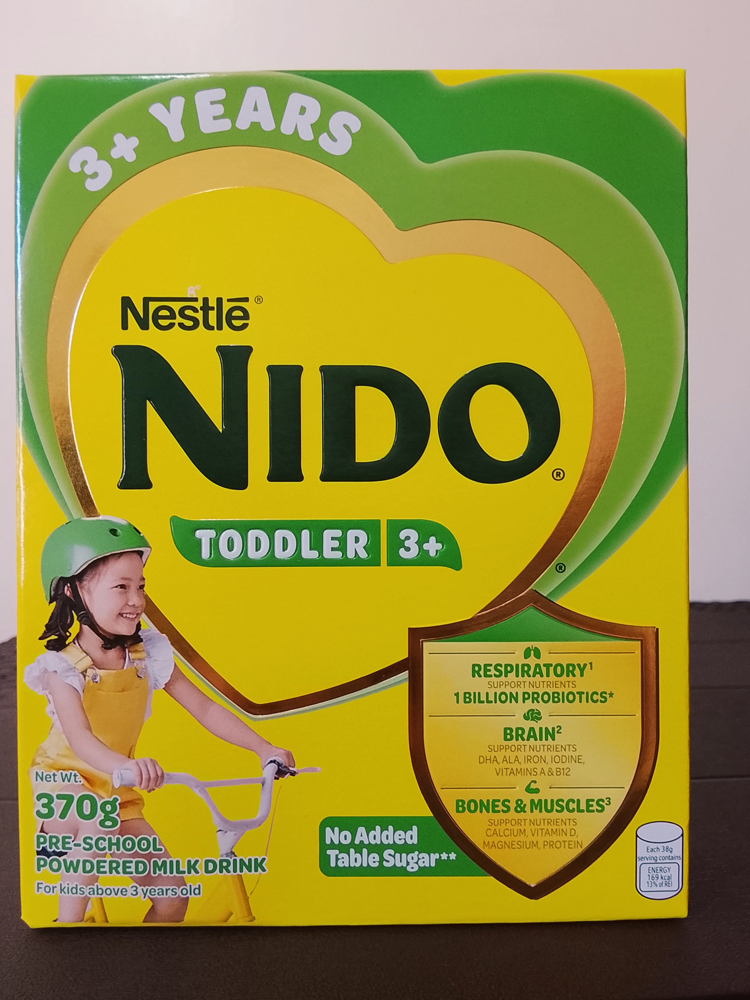 Nido 3+ Powdered Milk Drink
