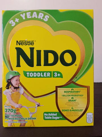 Nido 3+ Powdered Milk Drink