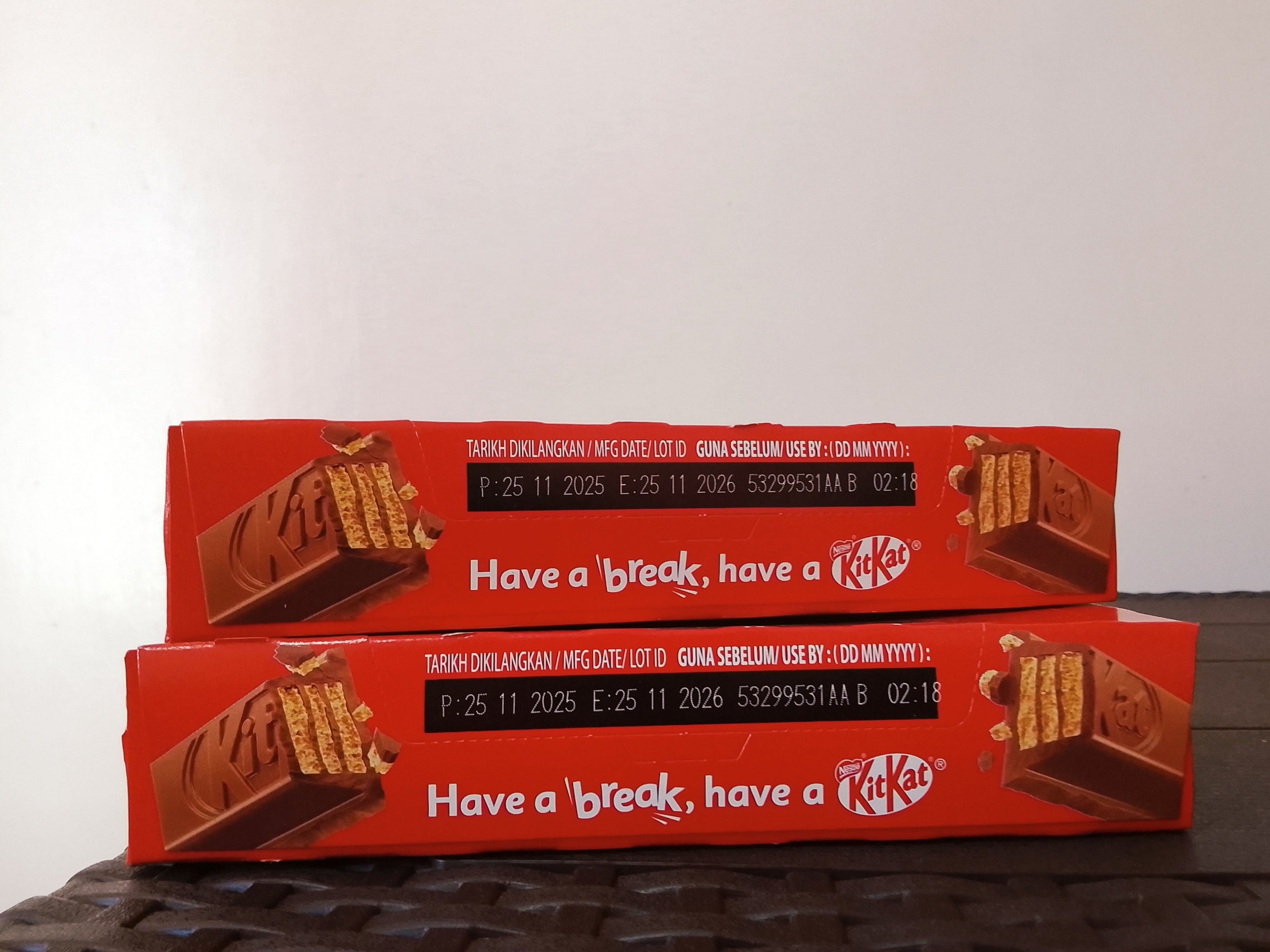 Nestlé KitKat 17g