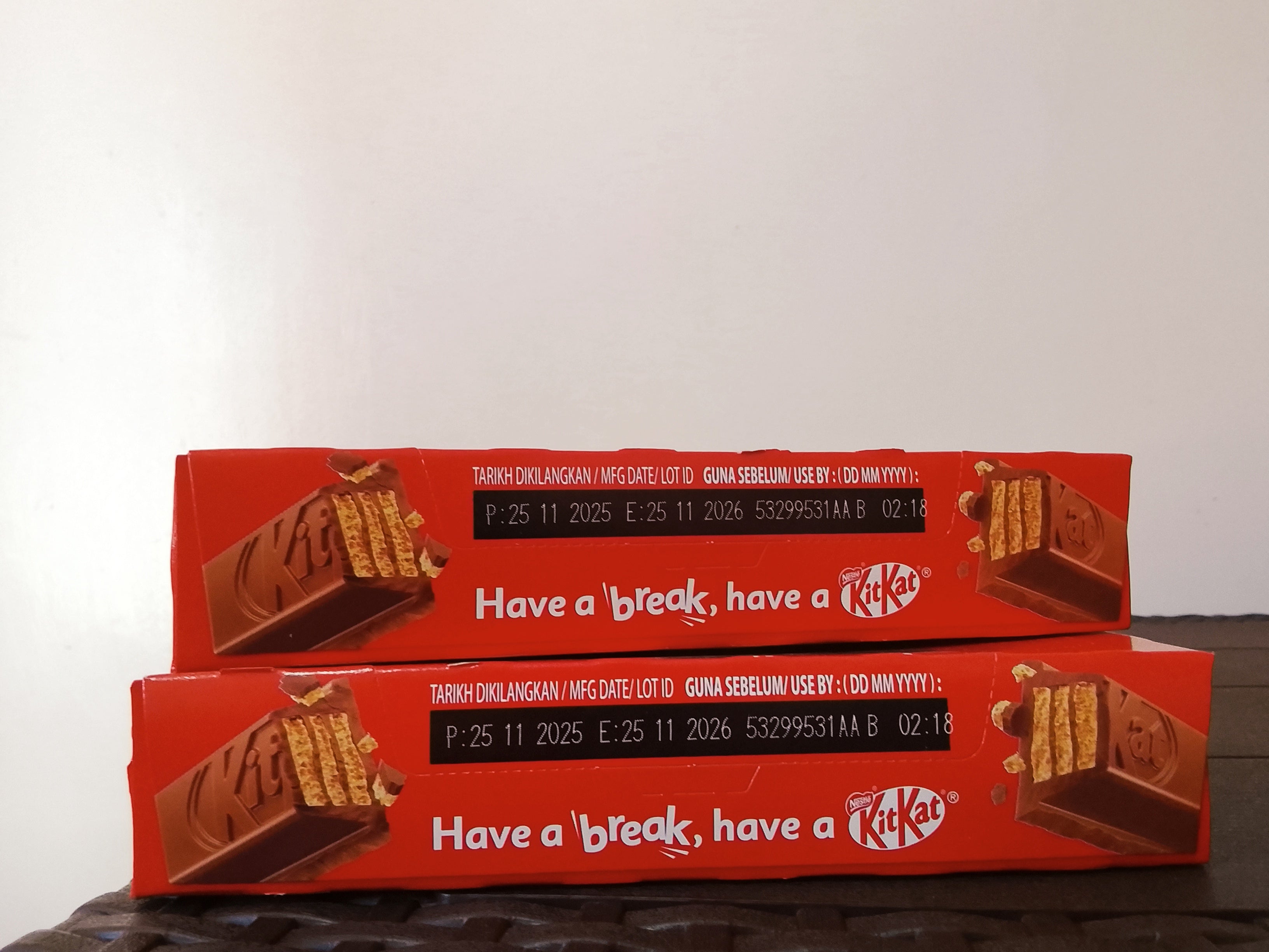 Nestlé KitKat 17g