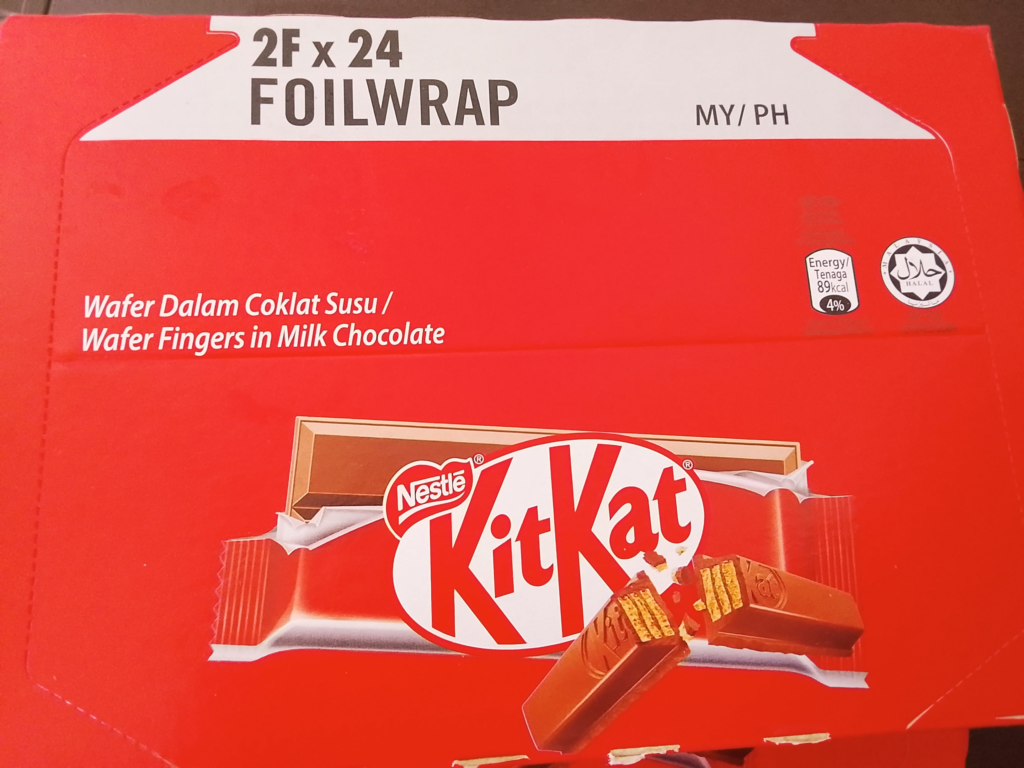 Nestlé KitKat 17g