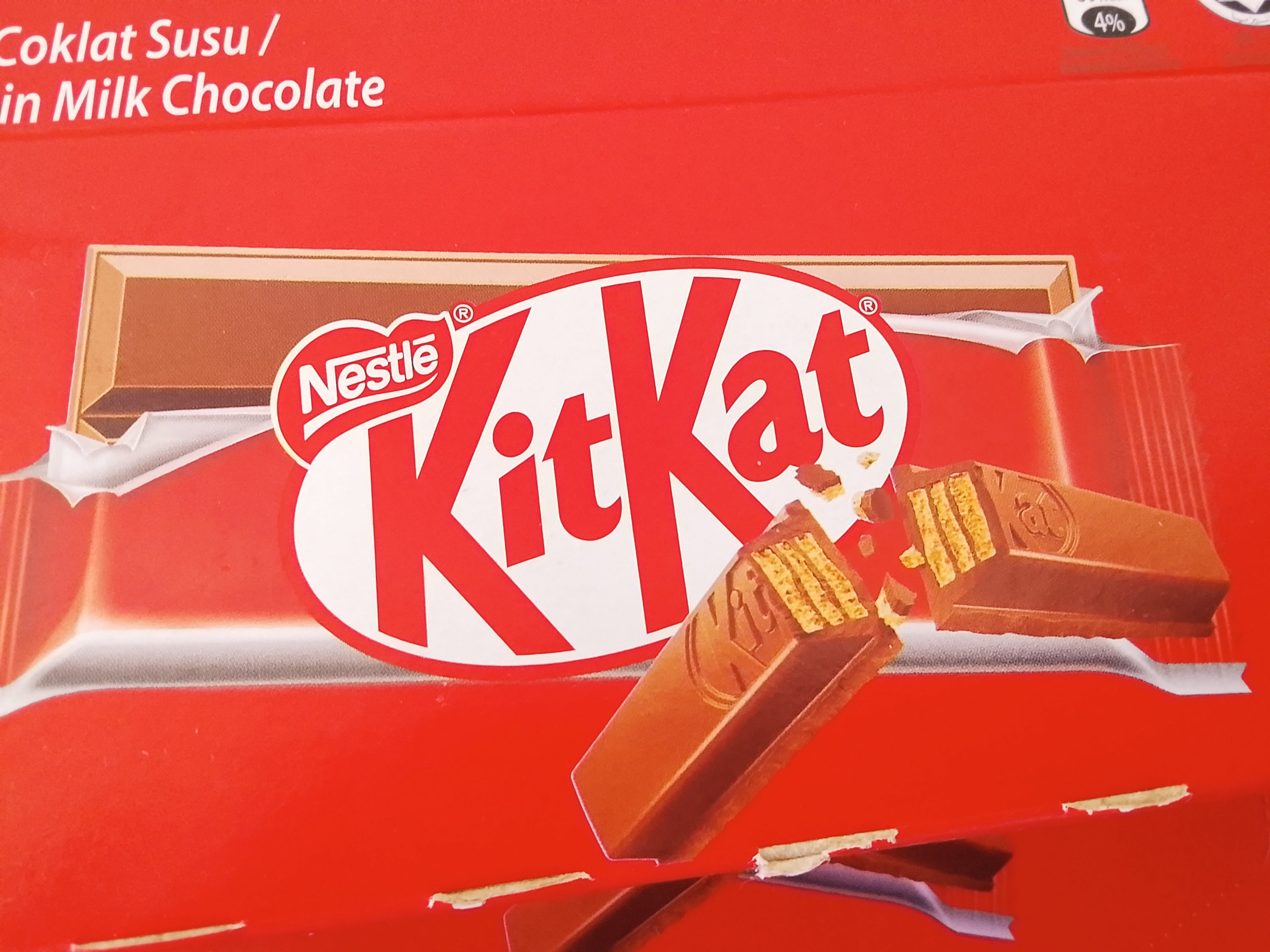 Nestlé KitKat 17g