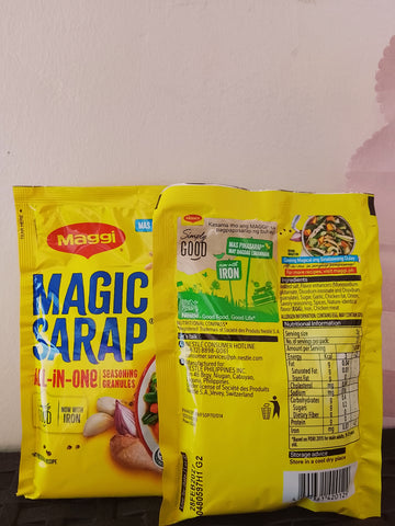 Maggi Magic Sarap All-in-One Seasoning 55g