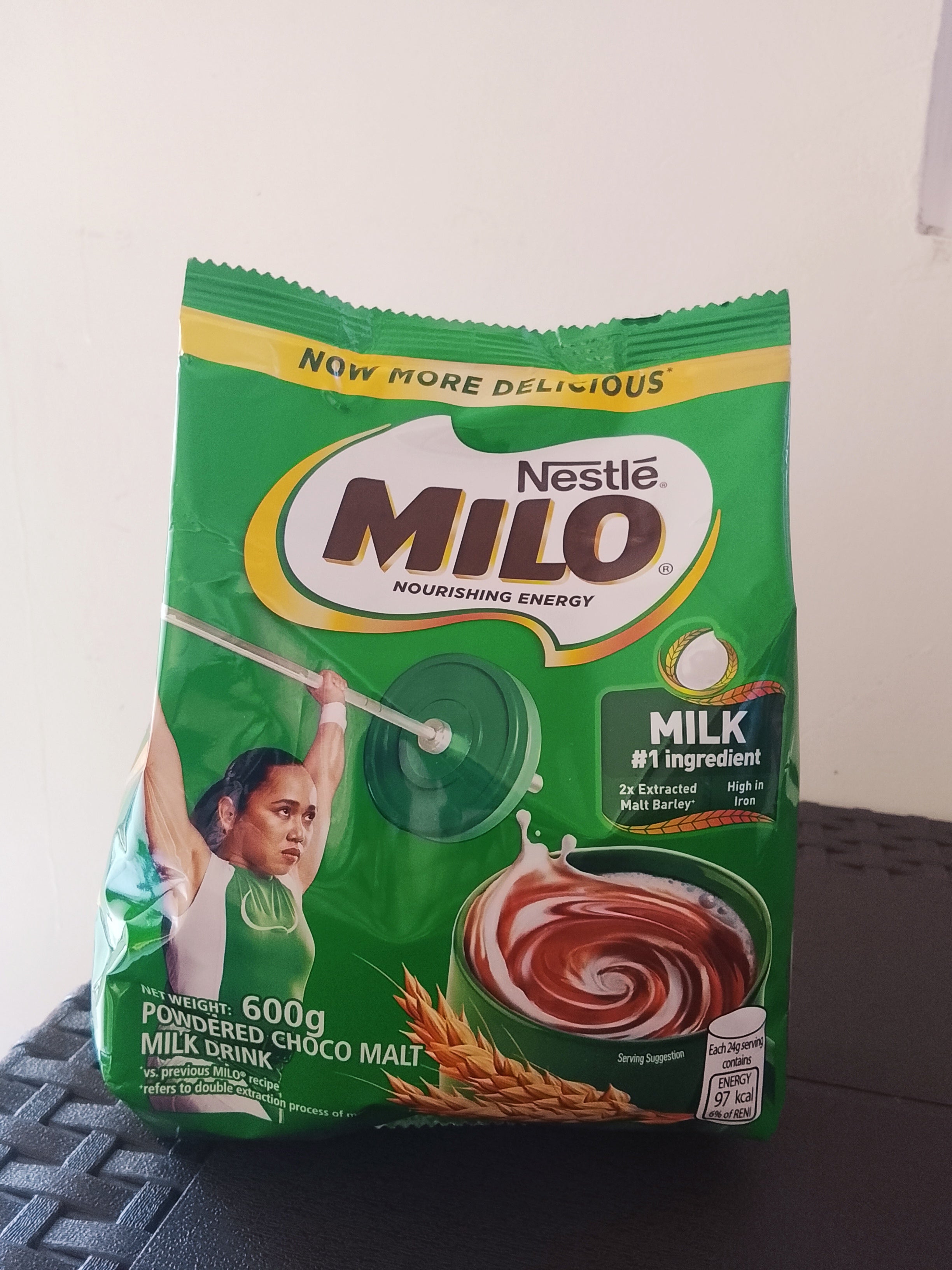 Milo Malt Drink 300g