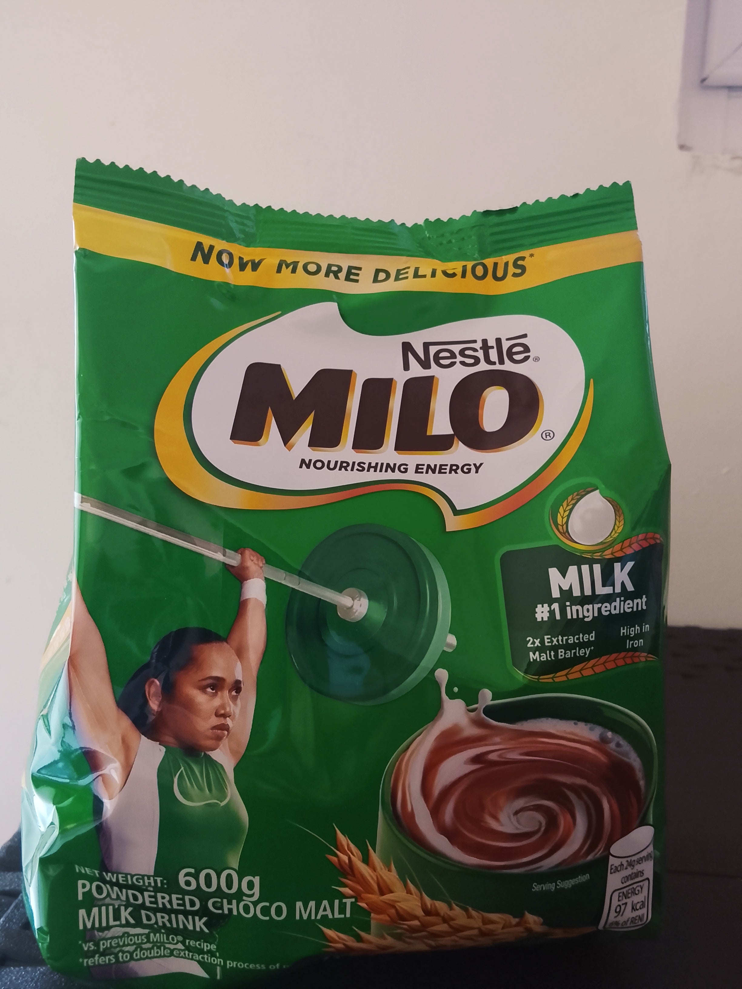 Milo Malt Drink 300g