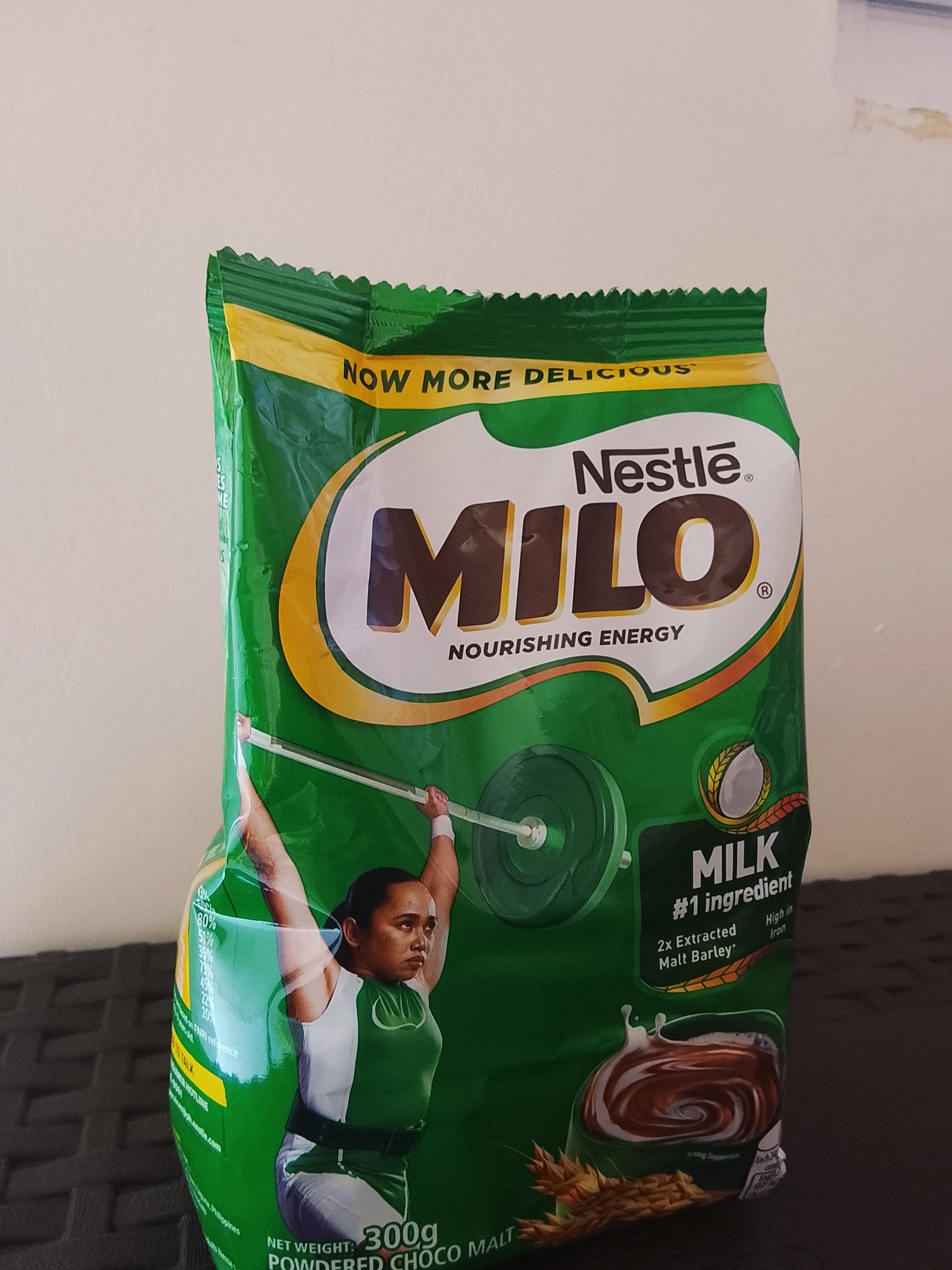 Milo Malt Drink 300g