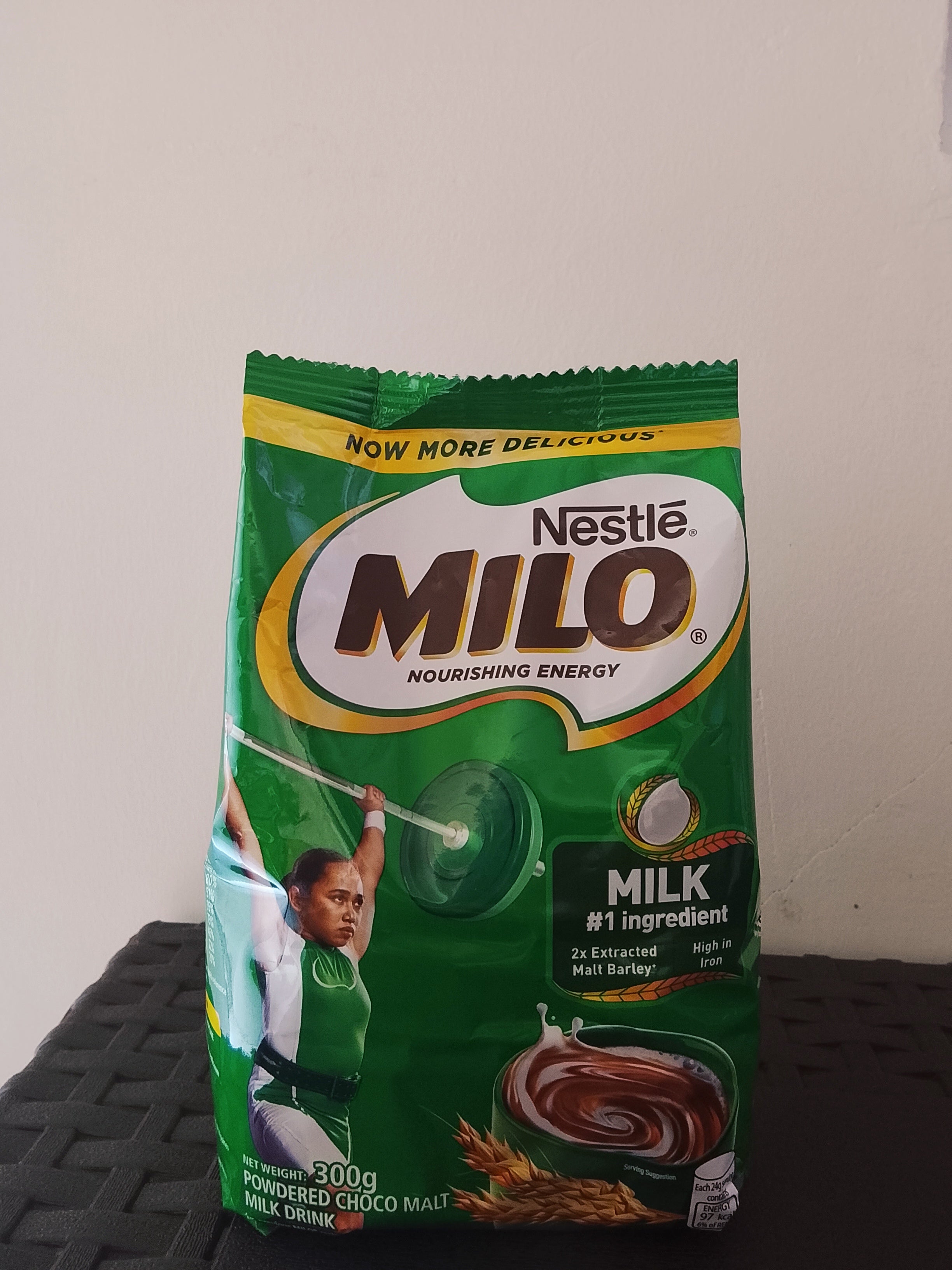 Milo Malt Drink 300g
