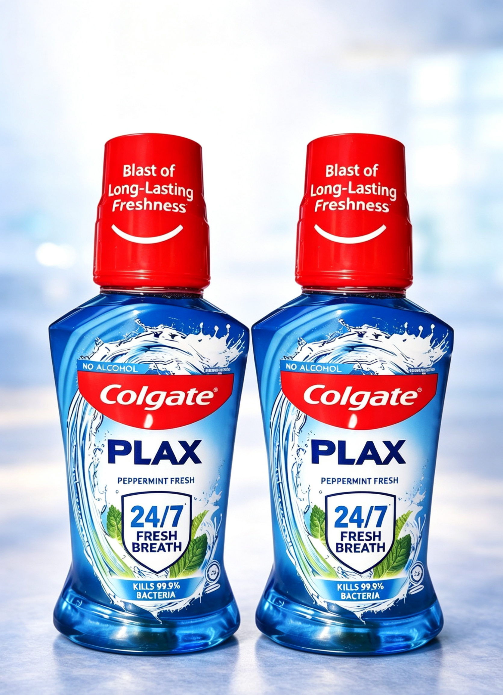 Get 2 Mouthwash 250ml Promo