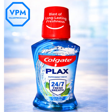 Colgate Mouthwash (250ml) Peppermint