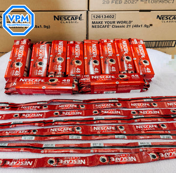 Nescafe Classic 48 stick 1.9g
