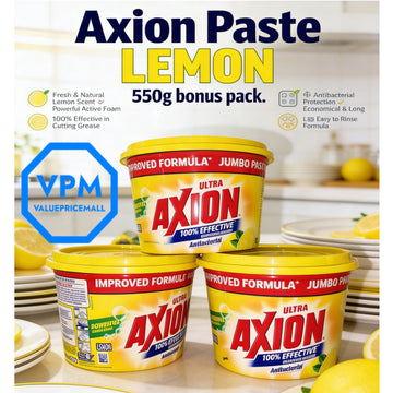 Axion Paste Dishwashing Doy 550g