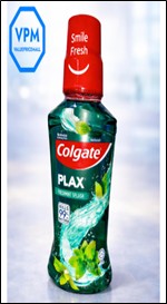 Colgate Mouthwash (250ml) Freshmint