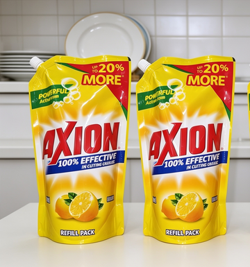 Get 2 Axion Kalamansi Dishwashing Liquid 850ml
